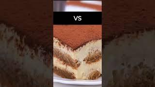 Food Battle! French VS Italian Which Cuisine do you pick? #shortsfeed #cooking #short #shorts