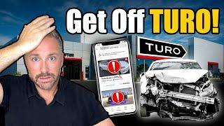 Why Turo Hosts Are Fed Up with New Changes