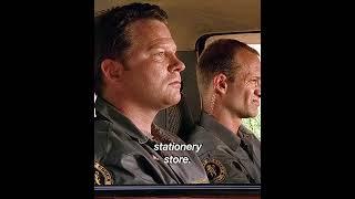 FBI thinks he won’t notice | #shorts #soprano #mafia  #gg #movie #film