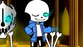 Sans Fight - Bad Time (My Version)