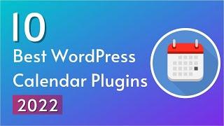 Top 10 Best WordPress Calendar Plugins for 2022 | Expert Pick of SoftAsia Tech