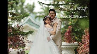 John Mark & Monette Wedding | Same Day Edit By Prime Lens Digital Studio