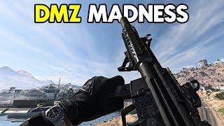 The Madness of Call of Duty DMZ!