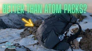 Is this the BEST frameless winter BackPack? (Even better than Atom Packs)