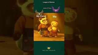 1 Day or Day 1 #leagueoflegends #lolmemes #lolmeme #shorts