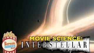 Movie Science: Interstellar