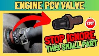 How a Faulty PCV Valve Can Harm Your Engine