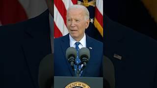 Breaking News: Biden announces Israel and Hezbollah ceasefire