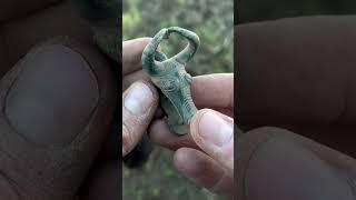 An UNBELIEVABLE treasure from Scotland! #metaldetecting #treasurehunting #xpdeusii #metaldetectinguk