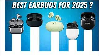 Top 5 Best Wireless Earbuds 2025 - Watch This Before You Decide to Buy!