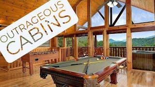 Smoky Mountain Dream | A Luxury Cabin Tour