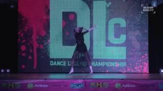 Dance Legend Championship’16: KISELEVA ALEKSANDRA