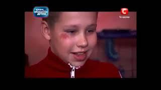 angry ukrainian kid (sasha fokin)