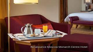 Renaissance Moscow Monarch Centre Hotel