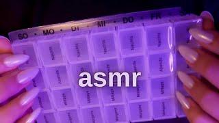 ASMR Tapping & Scratching Changing Every 30 Seconds (No Talking)