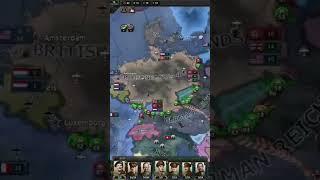 What If UK Never Used Appeasement? (HOI4)