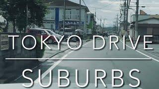 Tokyo Drive Full HD (suburb)