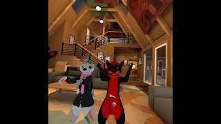 #furry #furries #fursona #haveagoodday #viral #vrc #vrchat #notcute