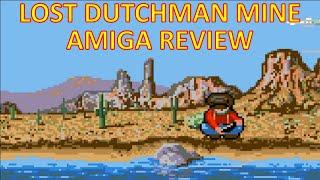 Lost Dutchman Mine Review