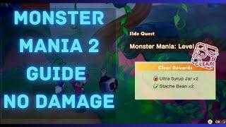 Mario and Luigi: Brothership Monster Mania 2 Guide No Damage