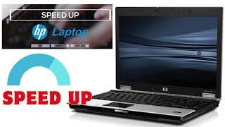 How to Speed Up HP 6930p  Laptop Quickly and Easily