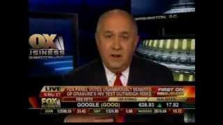 FOX Business After the Bell Interview with OraSure CEO Douglas Michels