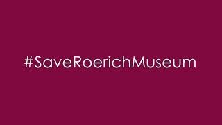 #SaveRoerichMuseum