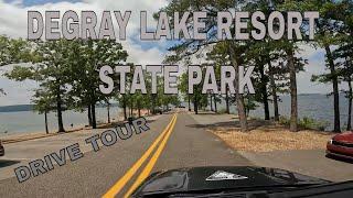 Cruising, Degray Lake Resort State Park