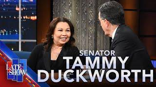 If They Can Do That To A Senator, What Are They Going To Do To Me When I Speak Up? - Sen. Duckworth