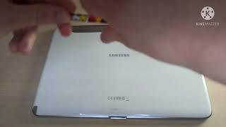 Тест на прочность планшет samsung Galaxy Note 10.1 это легендарный планшет