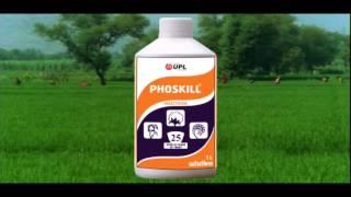 UPL Ltd,Phoskill,Hindi,TVC 20Sec 2015