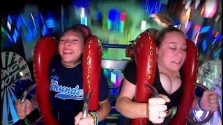 Amazing slingshot ride OMG №3 #slingshotride #slingshotchallenge #slingshots