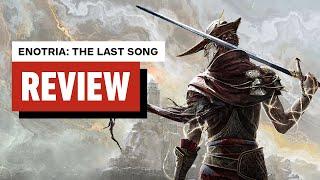 Enotria: The Last Song Review