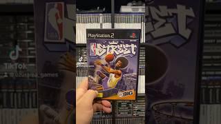 NBA Street on PlayStation 2 ️‍️