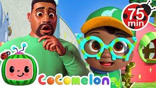 Cody's Special Dinosaur Day | CoComelon - It's Cody Time | CoComelon Songs for Kids & Nursery Rhymes