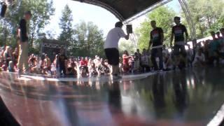 Royal B-Boy Battle: GHOST ROCKZ VS Prodigyy
