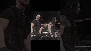 The Shield Brothers Then Vs Now Mary On A Cross "Edit"