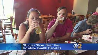 Studies Show Beer Has Positive Health Benefits