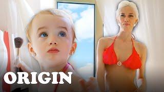 The Mum Training Her Daughter To Be Just Like Her | Blinging Up Baby