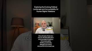 Exploring the Evolving Political Landscape and Accountability for Human Rights #Zelensky #Trump