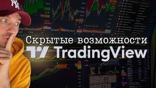 Секретные настройки TradingView от Солодина