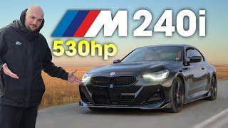 ΑΥΤΗ ΕΙΝΑΙ Η ΟΛΟΚΑΙΝΟΥΡΓΙΑ BMW M240i 2024