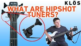 HIPSHOT DROP TUNER? OVERVIEW WITH KLŌS GUITARS AND ADAM OVERACKER