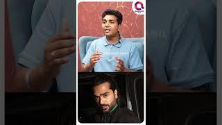 TR நடத்துன பத்திரிகையில் வேலை செஞ்சீங்களா..? | #shorts | STR Life - VK.Sundar View️