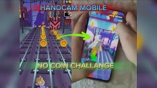 Sweatest Handcam on Mobile | No Coin Challanger