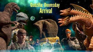 Godzilla: Doomsday Arrival [FULL MOVIE] (2021) HD