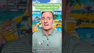 Where Young Professionals Should Live In Fort Lauderdale | Flagler Village