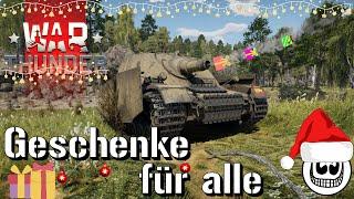 Ich verteile die dicken Geschenke | BR 4.3 Deutschland | War Thunder