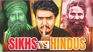 sikhs are NOT Hindus | Hustler