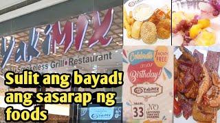 YAKIMIX  SM DASMARIÑAS CAVITE